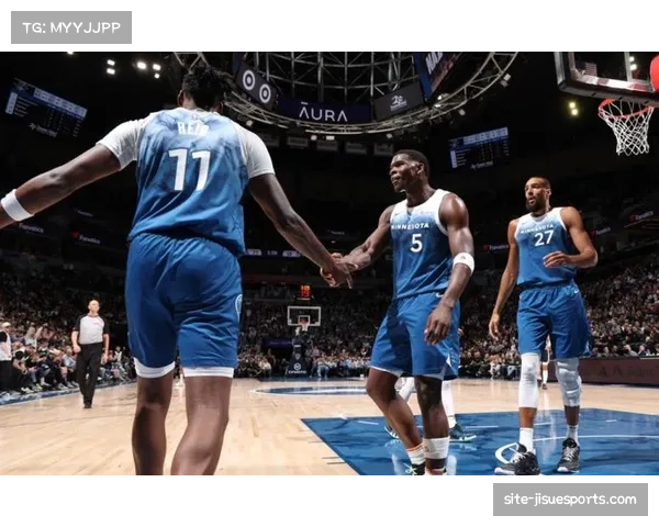 森林狼攻防效率均列前五 净效率值+4.8表现均衡